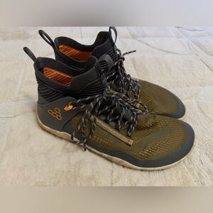 Like NEW! $220 Vivo Barefoot Magna Lite WR SG Waterproof Hiking Boots 12